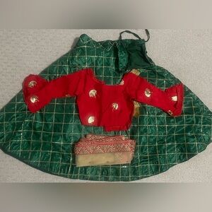 Girls Navratri Chania Choli